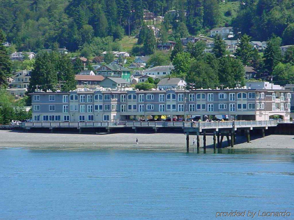 Silver Cloud Hotel - Mukilteo Waterfront Экстерьер фото