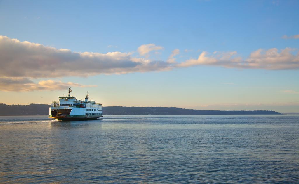 Silver Cloud Hotel - Mukilteo Waterfront Экстерьер фото